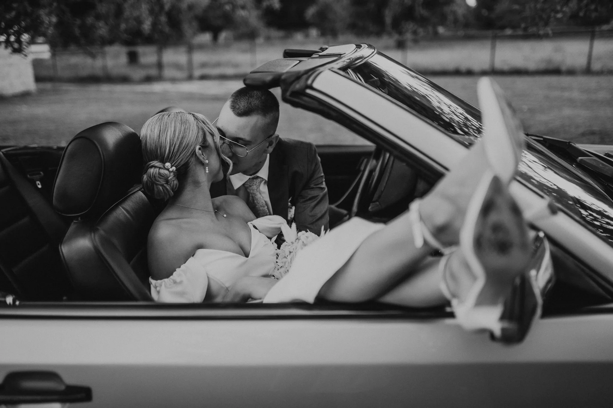 Dalecka Wedding
